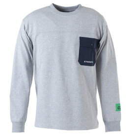 ジャックウルフスキン（JackWolfskin）（メンズ）STURDY SHW ロングスリーブTシャツ 5025381-6203