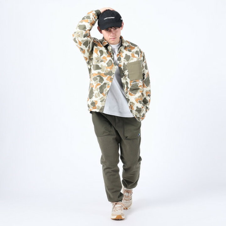 楽天市場】ニューバランス（new balance）（メンズ）シャツジャケット 