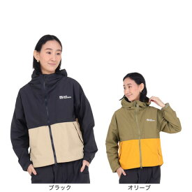 ジャックウルフスキン（JackWolfskin）（レディース）アウター ジャケット CLASSIC VERSA ジャケット 5033901