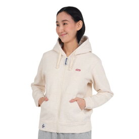 チャムス（CHUMS）（レディース）スウェット パーカー LBxCHUMS Jrny ジップパーカー CH10-1432