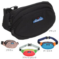 楽天市場】kavu ウエストバッグの通販