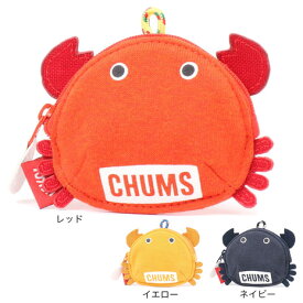 チャムス（CHUMS）（メンズ）クラブジップコインケース CH60-3716