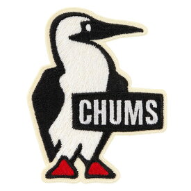 チャムス（CHUMS）（メンズ、レディース、キッズ）ブービーワッペンS CH62-1472-0000