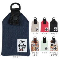 チャムス（CHUMS）（メンズ、レディース）リサイクルお守りケース CH60-3730