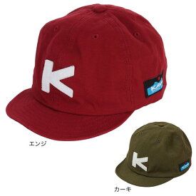 カブー（KAVU）（メンズ）帽子 キャップ ベースボールキャップ Bordeaux 19820248044000 19820248058000