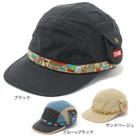 チャムス（CHUMS）（メンズ、レディース）帽子 キャップ フェスキャップ CH05-1284