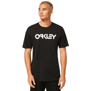 �y�|�C���g�ő�10�{�L�����y�[���E�v�G���g���[ 4/1 0:00 - 4/1 23:59�z�I�[�N���[�iOAKLEY�j�i�����Y�j��100�� ����T�V���c �����Y Mark II Tee 2.0 FOA404011 �r�b�O���S ���M�����[�t�B�b�g