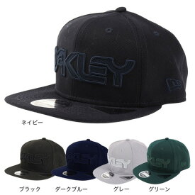 オークリー（OAKLEY）（メンズ）B1B Meshed Fb Hat キャップ FOS900728 帽子