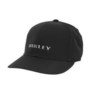�I�[�N���[�iOAKLEY�j�i�����Y�j�L���b�v Essential Bk Logo Cap 25.0 57-61cm FOS902036 �X�|�[�c�L���b�v