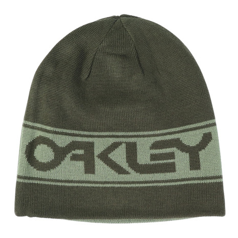 楽天市場】オークリー（OAKLEY）（メンズ）ニット帽 TNP リバーシブル