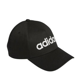 アディダス（adidas）（レディース）帽子 デイリーリニアロゴキャップ FKP73-DM6178 日よけ