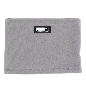 プーマ(PUMA)(メンズ、レディース)リバーシブル ネックウォーマー 05408810 リバーシブル