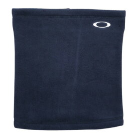 オークリー（OAKLEY）（メンズ、レディース）ネックウォーマー ESSENTIAL NECK WARMER FA 25.0 ネイビー 紺 FOS902207-6AC 防寒小物 防寒対策 ロゴ
