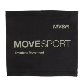 デサント（DESCENTE）（メンズ、レディース）ライトストレッチネックウォーマー DMAWJK82 BKLG 防寒 保温