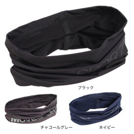 デサント（DESCENTE）（メンズ）ライトストレッチ ネックウォーマー 保温 防寒 DMAWJK82