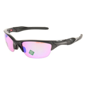 I[N[iOAKLEYjiYjTOX HALF JACKET 2.0 ASIA FIT Polished Black/Prizm Golf 9153-2762 UV