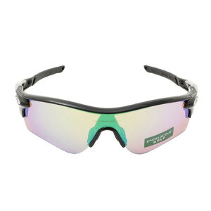 �I�[�N���[�iOAKLEY�j�i�����Y�A���f�B�[�X�j�T���O���X RADARLOCK PATH Polished Black/Prizm Golf 9206-2538 �P�[�X�t UV