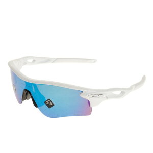�I�[�N���[�iOAKLEY�j�i�����Y�A���f�B�[�X�j�T���O���X RADARLOCK PATH White Out/Prizm Sapphire 9206-6838 UV