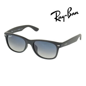 �y�|�C���g�ő�10�{�L�����y�[���E�v�G���g���[ 4/1 0:00 - 4/1 23:59�z���C�o���iRAY-BAN�j�i�����Y�A���f�B�[�X�j�T���O���X NEW WAYFARER MATTE 2132F601S7855 �Ό� UV