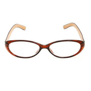 GLOWL(GLOWL)(メンズ、レディース)シニアグラス GL02 +3.00