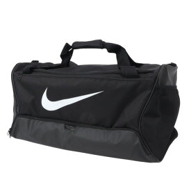 ナイキ（NIKE）（メンズ、レディース）ボストンバッグ ブラジリア 9.5 L 黒 95L DO9193-010 ダッフルバッグ 旅行バック 大容量 長期旅行 遠征 撥水