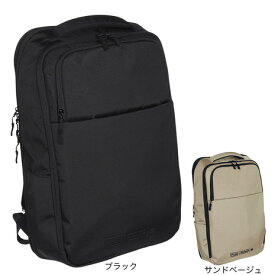 ライズ（RYZ）（メンズ、レディース）モビリティ トラベルパック ディパック 37L RZ40UTC25SS0001 撥水 PCポケット 通気性 シンプル 通学 通勤 学生