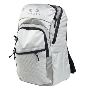 �y�ő�5,000�~OFF�N�[�|���撅�z�z 10/18 00:00- 10/27 09:59�z�I�[�N���[�iOAKLEY�j�i�����Y�A���f�B�[�X�j�o�b�N Essential �f�B�p�b�N M 9.0 ���C�g�O���[ 28L FOS901982-68S �w�Z �w�� ��� �d�� �ʋ� �ʊw