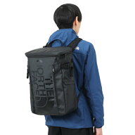 ザ・ノース・フェイス（THE NORTH FACE）（メンズ、レディース）リュック BCヒューズボックス2 黒 30L NM…