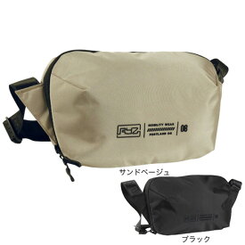 ライズ（RYZ）（メンズ、レディース、キッズ）モビリティ スリングバッグ 4.5LM RZ40UTC25SS0004 RZ40UTC25SS0004 シンプル 無地 お出かけ 旅行 プレゼント