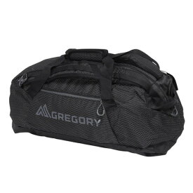グレゴリー（GREGORY）（メンズ、レディース）ダッフル サプライ40 オブシディアンブラック 40L 1479020413