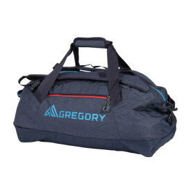 グレゴリー（GREGORY）（メンズ、レディース）ダッフル サプライ40 オーシャンブルー 40L 1479021621