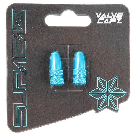 Maui Blue SUPACAZ Valve Capz