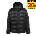 【期間限定20％ポイントバック！10/16 9:59迄】マムート（MAMMUT）（メンズ）アウトドア ダウンジャケット アウター G…