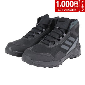 【1000円OFFクーポン対象 4/3迄】アディダス（adidas）（メンズ）トレッキングシューズ ミッドカット 登山靴 イーストレイル2.0 LTF90-HP8600