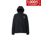 【1000円OFFクーポン対象 4/3迄】ノースフェイス（THE NORTH FACE）（メンズ）ジャケット アウター マウンテンソフトシェルフーディ NP22401 K