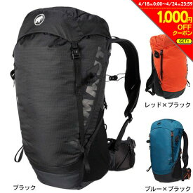 【1000円OFFクーポン対象 4/24迄】マムート（MAMMUT）（メンズ、レディース） Ducan バックパック24L 2530-00350