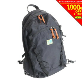 【1000円OFFクーポン対象 4/24迄】カリマー（karrimor）（メンズ、レディース）バッグ リュック VT デイパック F 501113-9000 20L ブラック