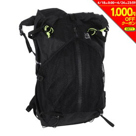 【1000円OFFクーポン対象 4/24迄】カリマー（karrimor）（メンズ、レディース）バックパック リュック 登山 ハイキング クリーブ 30 スモール 501141-9000