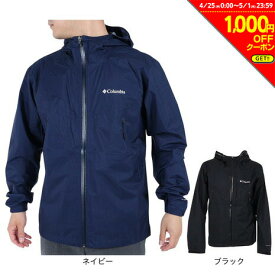 【1000円OFFクーポン対象 5/1迄】コロンビア（Columbia）（メンズ）アウター ジャケット ライトクレストジャケット PM5738 防水 耐水 はっ水