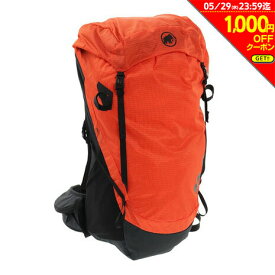 【1000円OFFクーポン対象 5/29迄】マムート（MAMMUT）（メンズ）アタックザック リュック Ducan 30 2530-00320-3722