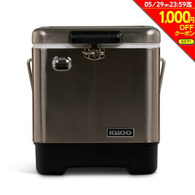 【1000円OFFクーポン対象 5/29迄】イグルー（igloo） クーラーボックス 保冷 19L レガシー LEGACY 20 PERSONAL 133022