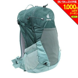 【1000円OFFクーポン対象 6/4迄】ドイター（deuter）（レディース）バッグ リュック フューチュラ 21 SL D3400021-2283