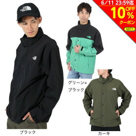 【10%OFFクーポン対象 6/11迄】ノースフェイス（THE NORTH FACE）（メンズ）ジャケット アウター ハイドレナ ウィンド ジャケット 撥水 キャンプ ハイキング マウンテンパーカー NP72131