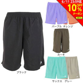 【10%OFFクーポン対象 6/11迄】ノースフェイス（THE NORTH FACE）（メンズ）ショートパンツ ショーツ バーサタイルミッド NB42331