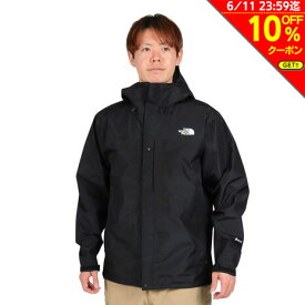 【10%OFFクーポン対象 6/11迄】ノースフェイス（THE NORTH FACE）（メンズ）アウター シェルジャケット クラウドジャケット NP12405 K ブラック ゴアテックス 収納袋付