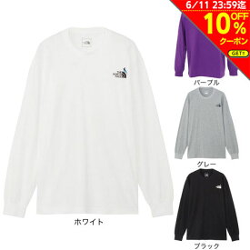 【10%OFFクーポン対象 6/11迄】ノースフェイス（THE NORTH FACE）（メンズ、レディース）長袖Tシャツ ロンT ロングスリーブズーピッカーティー32440