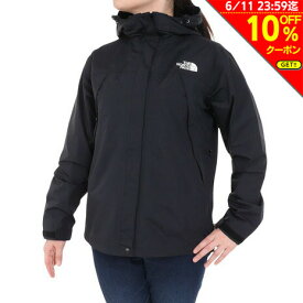 【10%OFFクーポン対象 6/11迄】ノースフェイス（THE NORTH FACE）（レディース）アウター 防水ジャケット スクープジャケット NPW12450 K ブラック