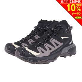 サロモン（SALOMON）（レディース）X ULTRA 360 MID GORE-TEX W L47448600