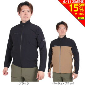 マムート（MAMMUT）（メンズ）コンフォート ジャケット Comfort Jacket AF 1011-02410