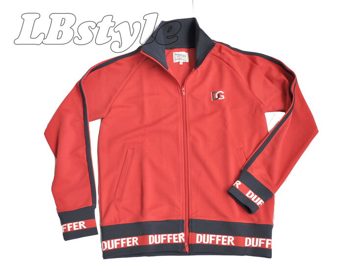 楽天市場】ジャケット DUFFER of ST.GEORGE CLASSIC TRACK JACKET ザ  